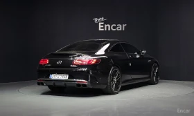 Mercedes-Benz S 63 AMG Coupe* FULL* BURMESTER* DISTRONIC* 360 CAM* ХЕДЪП*, снимка 3