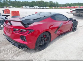 Chevrolet Corvette 6.2l Stingray Rwd 3Lt, снимка 4