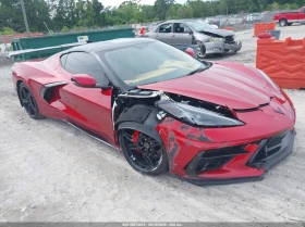 Chevrolet Corvette 6.2l Stingray Rwd 3Lt, снимка 2