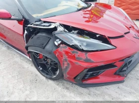 Chevrolet Corvette 6.2l Stingray Rwd 3Lt, снимка 6