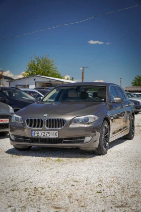 BMW 520 D РЪЧКА ЛИЗИНГ, снимка 1