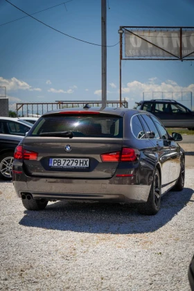BMW 520 D РЪЧКА ЛИЗИНГ, снимка 4