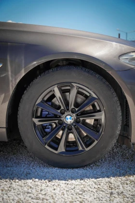 BMW 520 D РЪЧКА ЛИЗИНГ, снимка 7
