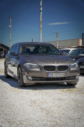 BMW 520 D РЪЧКА ЛИЗИНГ, снимка 3