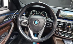 BMW 530 i xDrive M SPORT* DISTRONIC* 360 CAM* HEAD-UP* , снимка 8