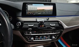 BMW 530 i xDrive M SPORT* DISTRONIC* 360 CAM* HEAD-UP* , снимка 11