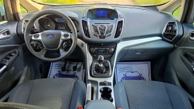 Ford C-max 1.6HDI 115k.c TITANIUM, снимка 8