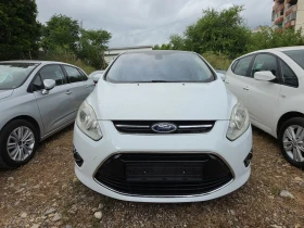 Ford C-max 1.6HDI 115k.c TITANIUM, снимка 3