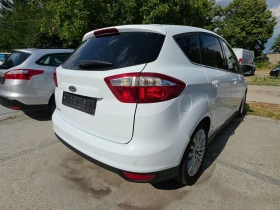 Ford C-max 1.6HDI 115k.c TITANIUM, снимка 6