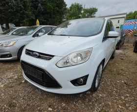 Ford C-max 1.6HDI 115k.c TITANIUM, снимка 1