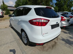 Ford C-max 1.6HDI 115k.c TITANIUM, снимка 4