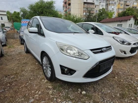 Ford C-max 1.6HDI 115k.c TITANIUM, снимка 2