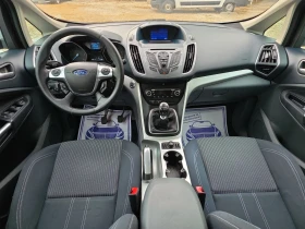 Ford C-max 1.6HDI 115k.c TITANIUM, снимка 9
