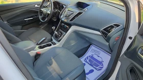 Ford C-max 1.6HDI 115k.c TITANIUM, снимка 9