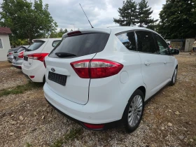 Ford C-max 1.6HDI 115k.c TITANIUM, снимка 5