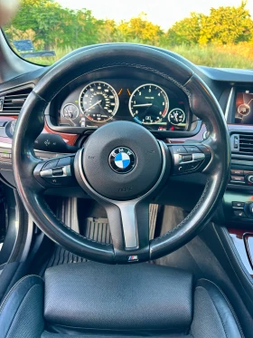 BMW 530 Head-up/Keyless/Harman Kardon, снимка 12