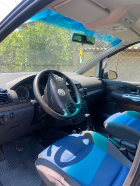 VW Sharan, снимка 5