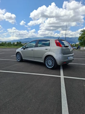 Fiat Punto T-jet 1.4 ABARTH, снимка 5