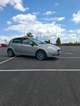 Fiat Punto T-jet 1.4 ABARTH, снимка 2