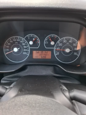 Fiat Punto T-jet 1.4 ABARTH, снимка 8