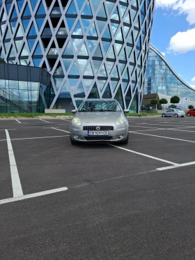 Fiat Punto T-jet 1.4 ABARTH, снимка 1