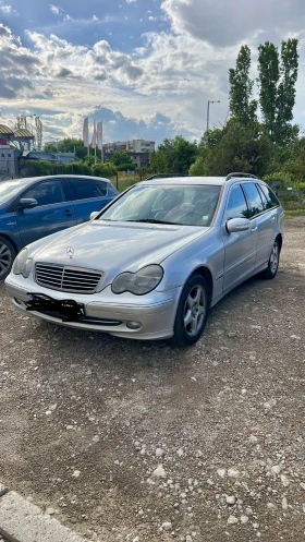 Mercedes-Benz C 270, снимка 1
