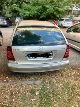 Mercedes-Benz C 270, снимка 3