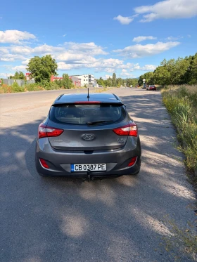 Hyundai I30 Hyundai I30 1.6 CRDI 6 скорости, снимка 8