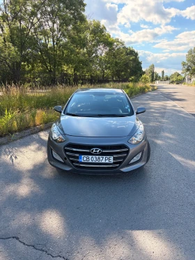 Hyundai I30 Hyundai I30 1.6 CRDI 6 скорости, снимка 6