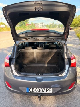 Hyundai I30 Hyundai I30 1.6 CRDI 6 скорости, снимка 10