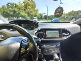 Peugeot 308 SW, снимка 8