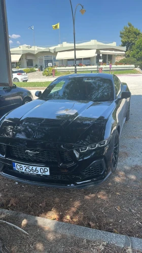 Ford Mustang Не, снимка 10