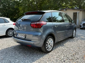 Citroen C4 Picasso 1.6HDI EXCLUSIVE - АВТОМАТИК - EURO5a - ОТЛИЧНА!, снимка 4