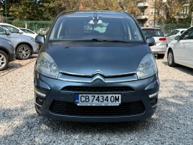 Citroen C4 Picasso 1.6HDI EXCLUSIVE - АВТОМАТИК - EURO5a - ОТЛИЧНА!, снимка 2