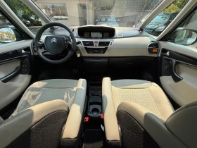 Citroen C4 Picasso 1.6HDI EXCLUSIVE - АВТОМАТИК - EURO5a - ОТЛИЧНА!, снимка 11