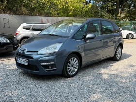 Citroen C4 Picasso 1.6HDI EXCLUSIVE - АВТОМАТИК - EURO5a - ОТЛИЧНА!, снимка 1