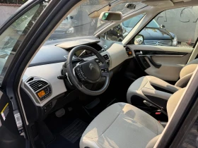 Citroen C4 Picasso 1.6HDI EXCLUSIVE - АВТОМАТИК - EURO5a - ОТЛИЧНА!, снимка 8