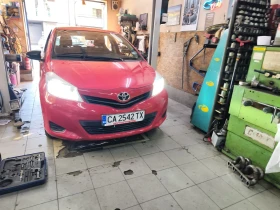Toyota Yaris 1.3 6скор., снимка 2