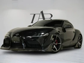 Toyota Supra GR B58 CARBON| JBL| HUD| КРАЙНА ЦЕНА, снимка 1