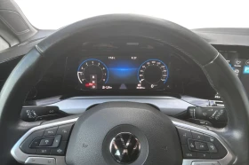 VW Golf 1, 5TGI-МЕТАН-35 340 км. , снимка 8