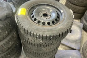 VW Golf 1, 5TGI-МЕТАН-35 340 км. , снимка 14