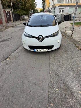 Renault Zoe, снимка 4