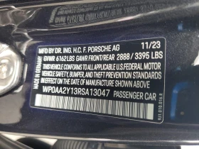 Porsche Taycan, снимка 13