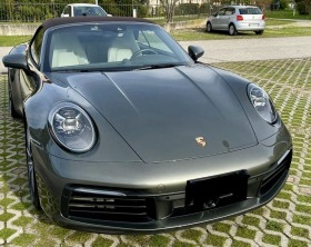Porsche 911 4S / CABRIO / 3.0 / 28000км, снимка 1 - Автомобили и джипове - 44280836