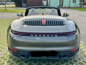 Porsche 911 4S / CABRIO / 3.0 / 28000км, снимка 6 - Автомобили и джипове - 44280836