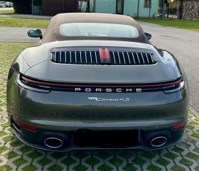 Porsche 911 4S / CABRIO / 3.0 / 28000 | Mobile.bg   3