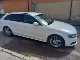 Audi A4, снимка 2 - Автомобили и джипове - 45036445