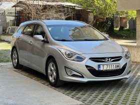     Hyundai I40 CRDi Executive 