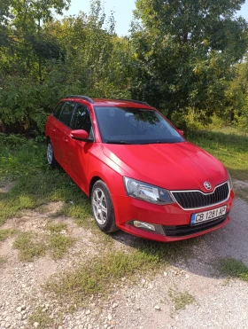 Skoda Fabia, снимка 5