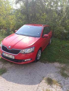 Skoda Fabia, снимка 6